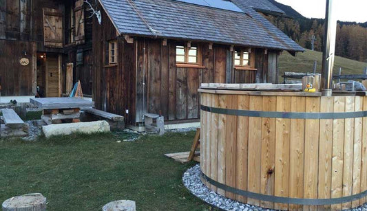 Caring for your sauna barrel