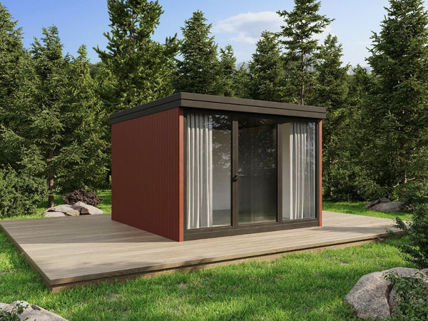 Backyard Cabins