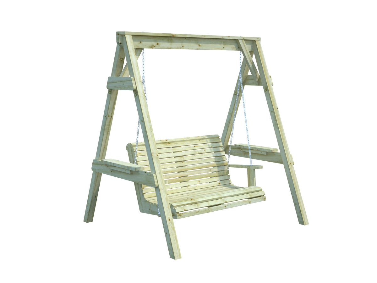 2 Person Garden Swings Sigrid