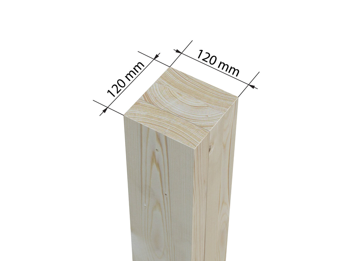 Attached Conservatory Lumi 11.6 m² Slide