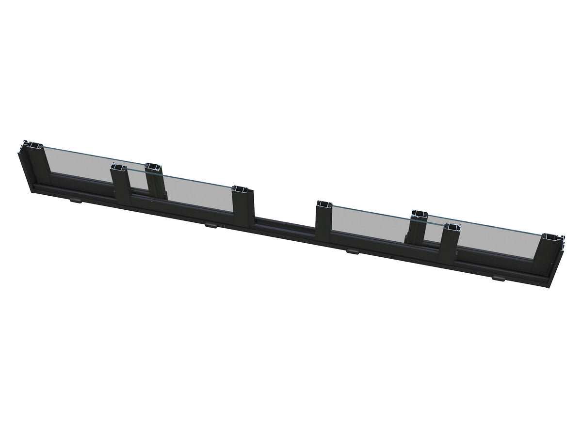 Attached Conservatory Lumi 23.3 m² Slide