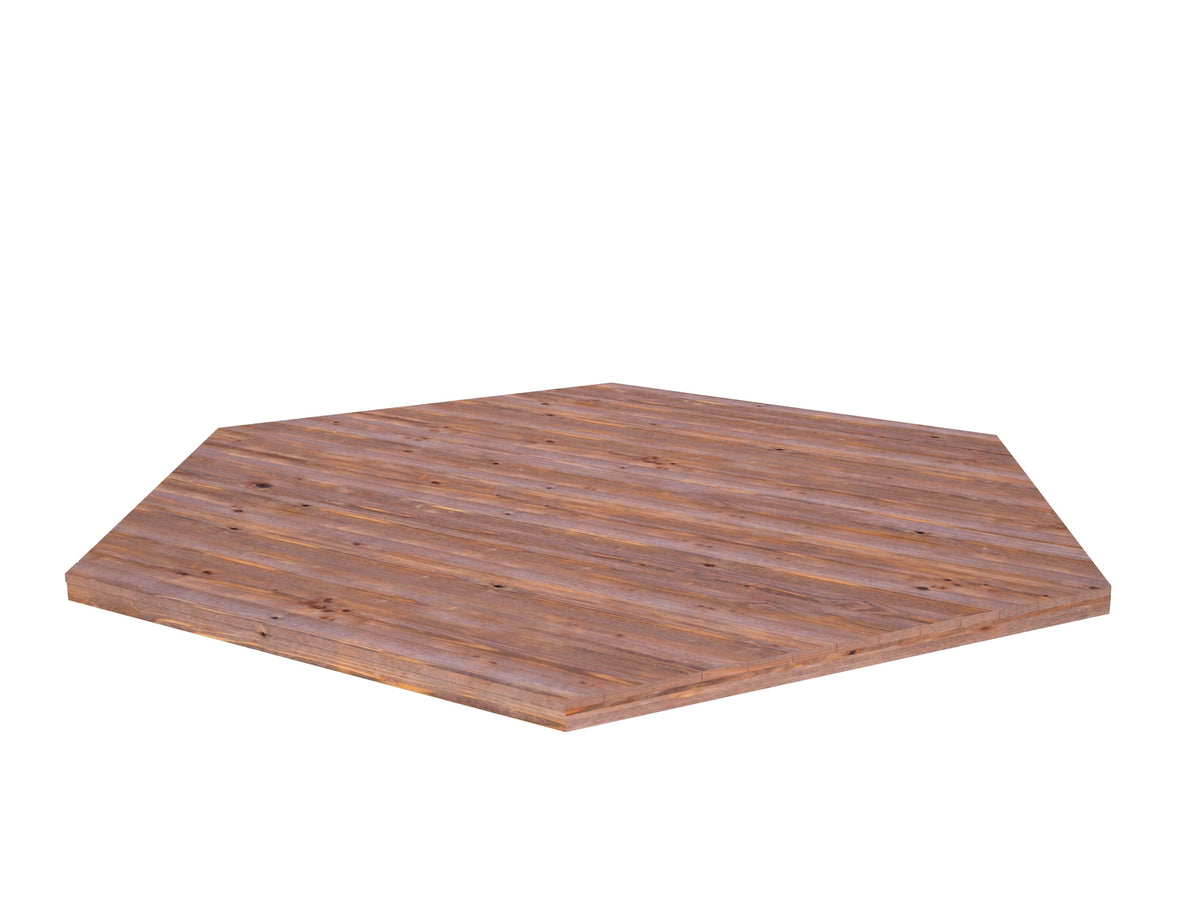 Floor board set Betty 9,9 m2
