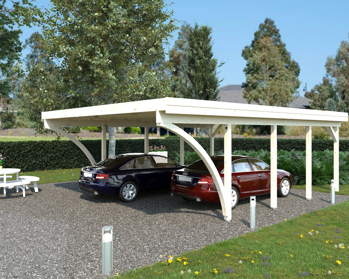 Carport Arch