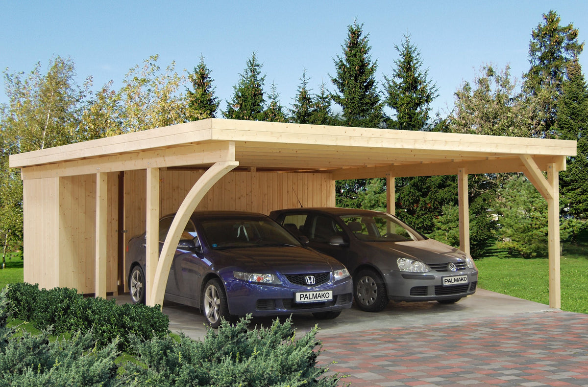 Carport Arch