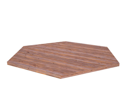 Floor board set Betty 18 m2