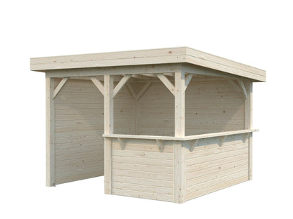 Garden Bar Lenna 8.3 m² Set 303