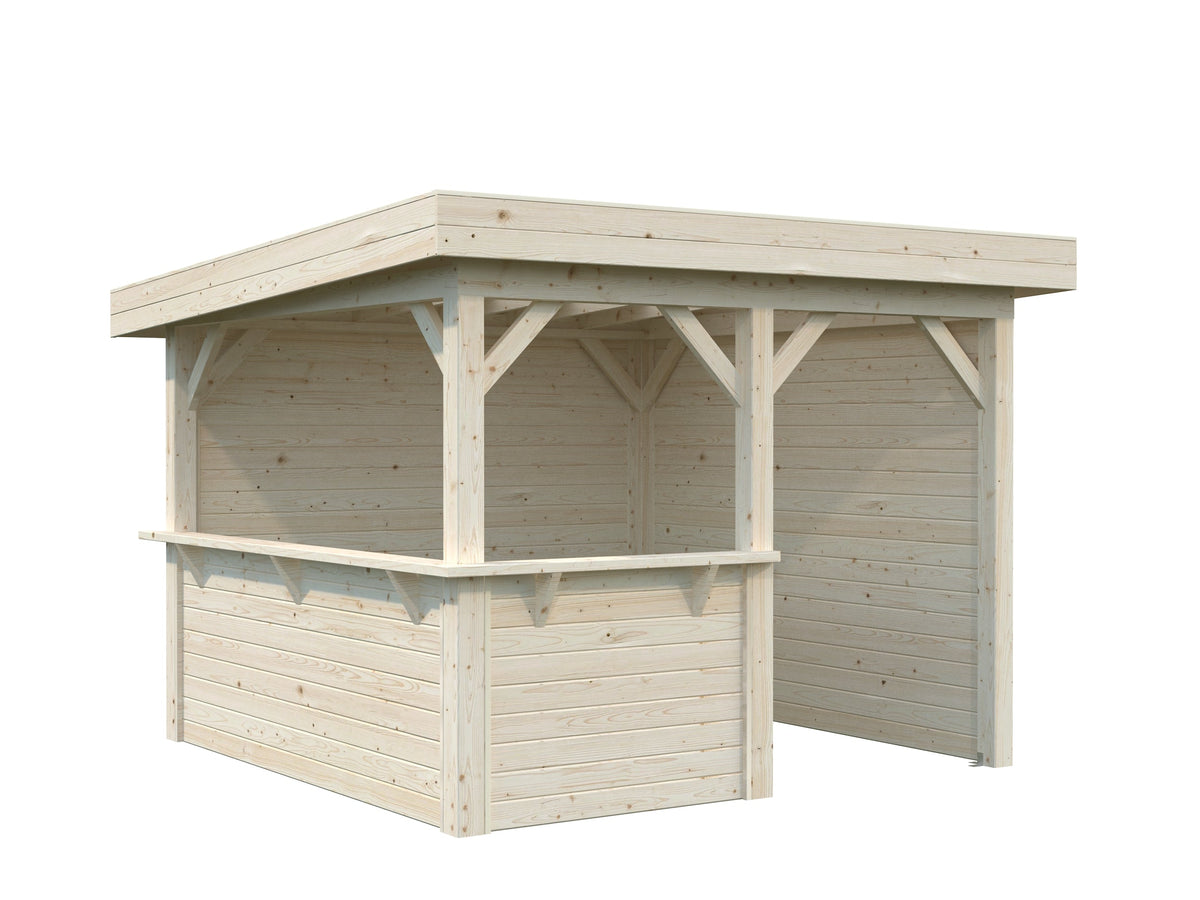 Garden Bar Lenna 8.3 m² Set 303