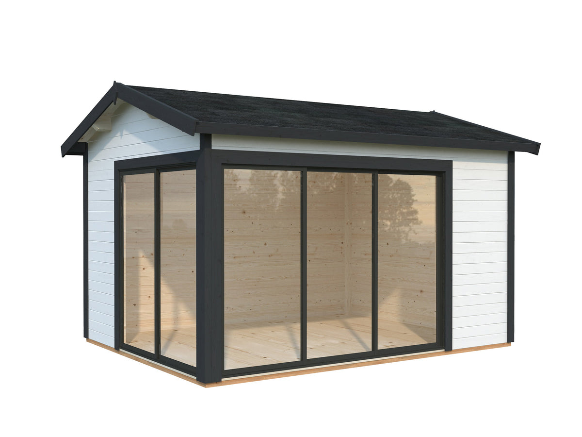 Garden Cabin Amanda 11.2 m² Slide