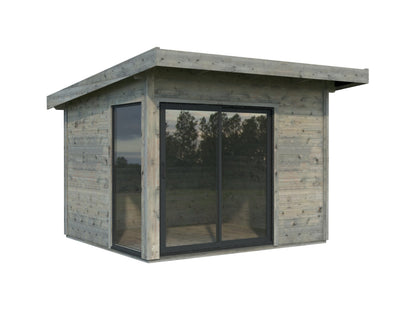 Garden Cabin Andrea 7.5 m² Slide Plus