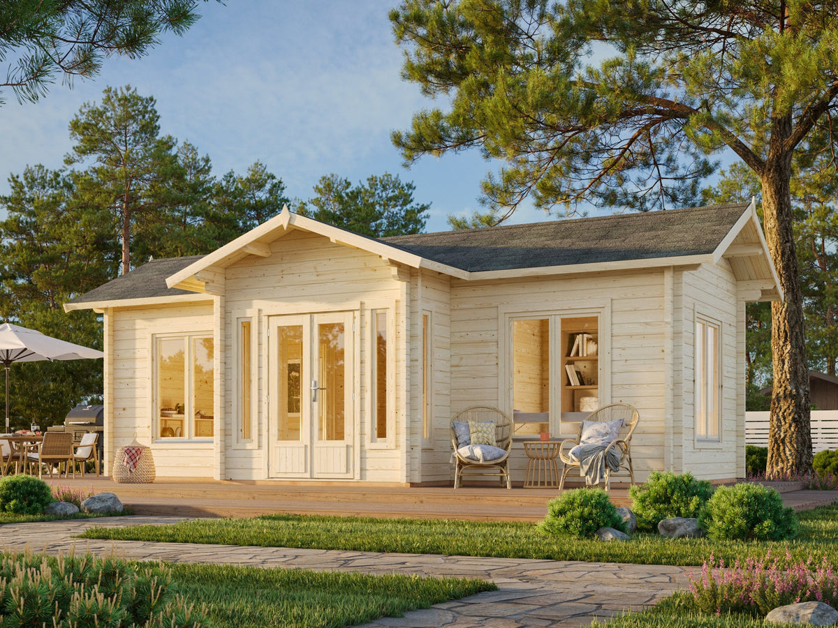 Garden Cabin Anna 26.8 m²