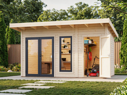 Garden Cabin Aurelia 12.4 m²