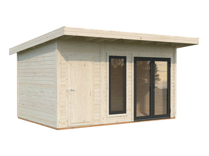 Garden Cabin Aurelia 12.4 m²
