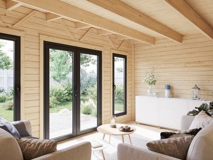 Garden Cabin Aurelia 12.7 m²