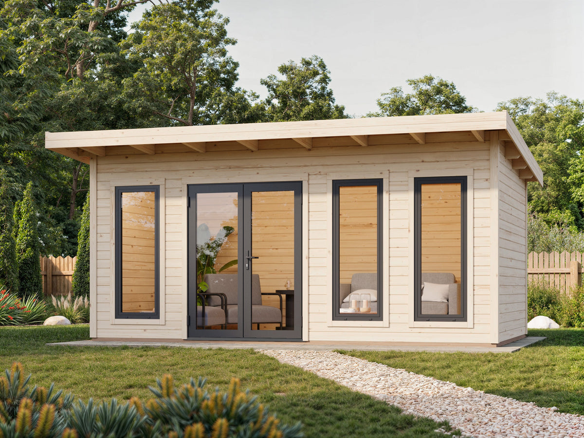 Garden Cabin Aurelia 15.2 m²
