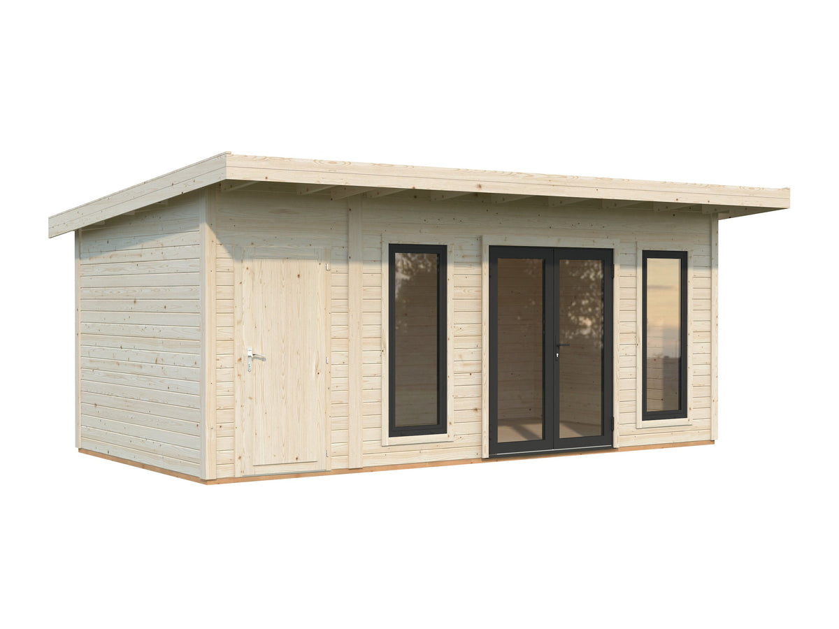 Garden Cabin Aurelia 16.7 m²