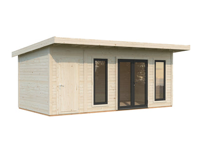 Garden Cabin Aurelia 16.7 m²