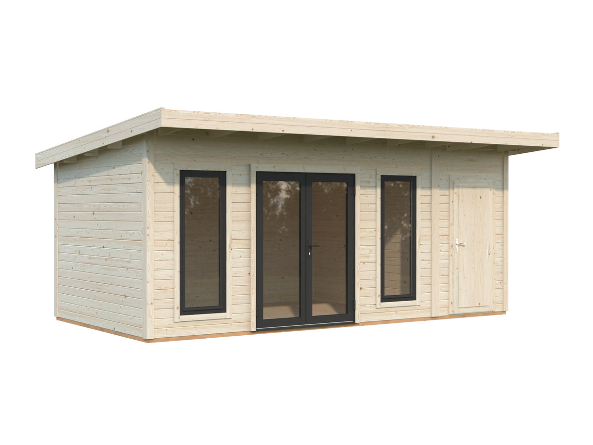 Garden Cabin Aurelia 16.7 m²