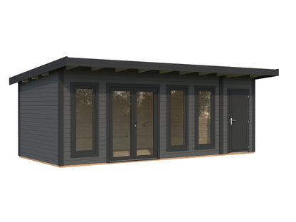 Garden Cabin Aurelia 19.2 m²