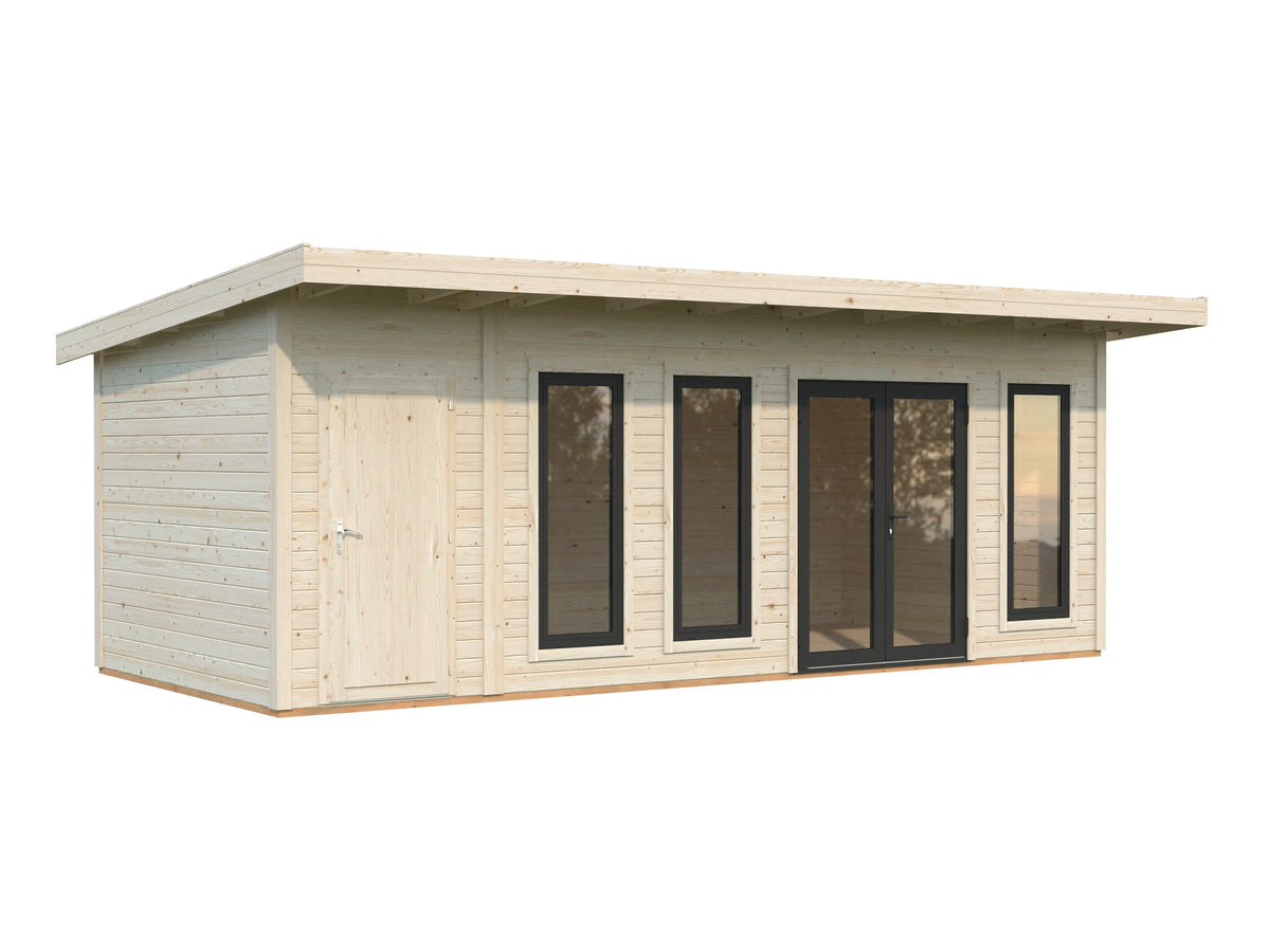Garden Cabin Aurelia 19.2 m²