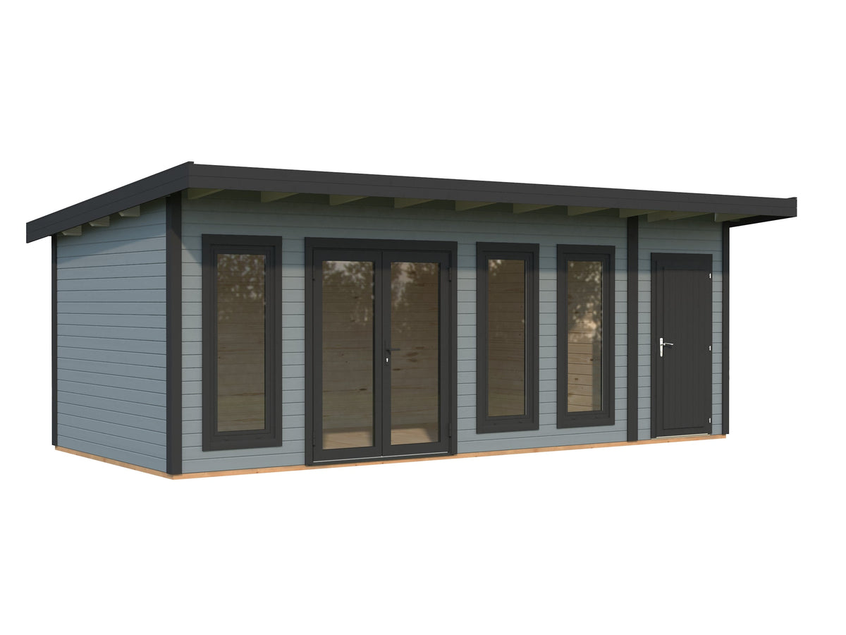 Garden Cabin Aurelia 19.2 m²