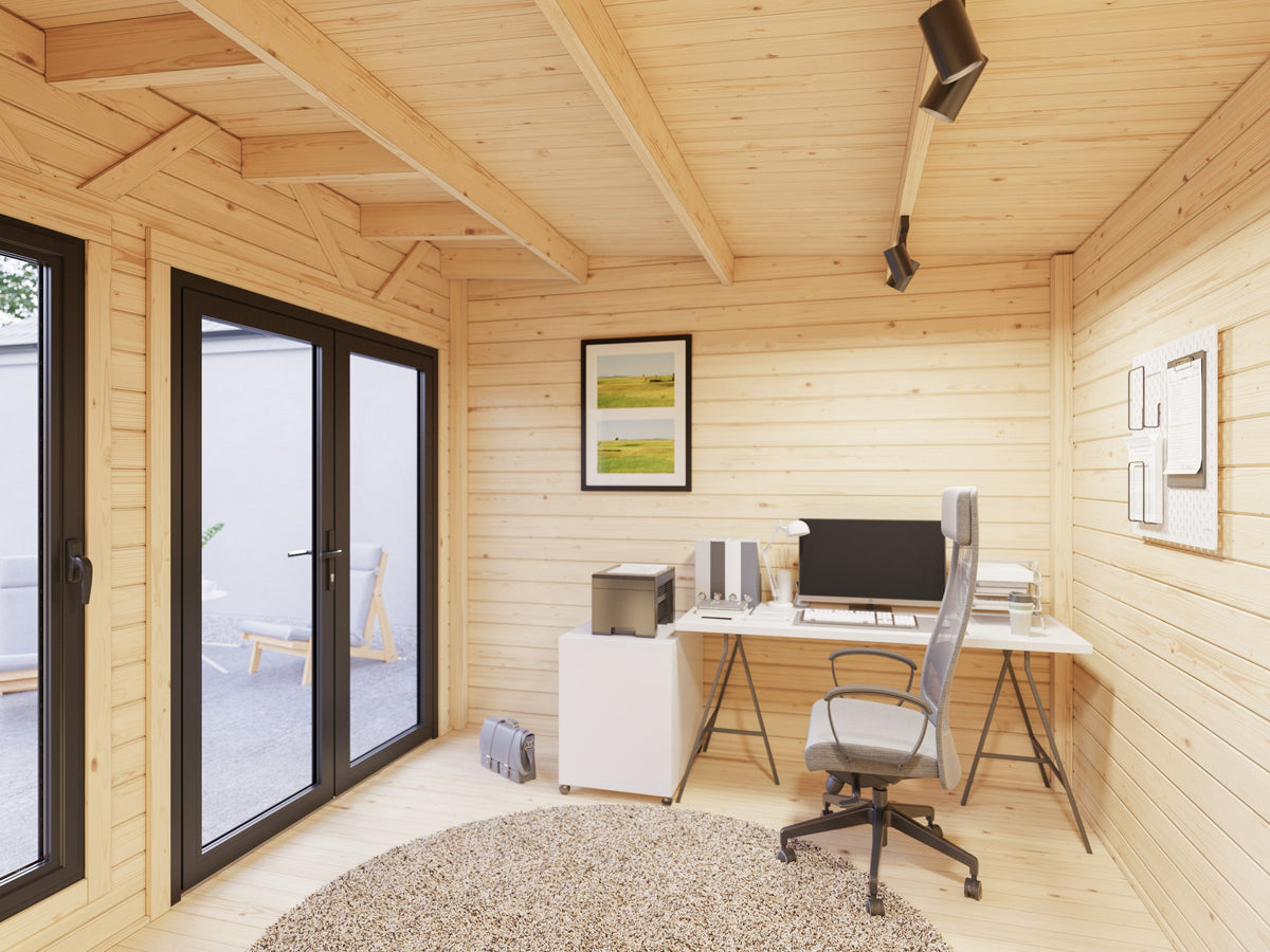 Garden Cabin Aurelia 8.4 m²