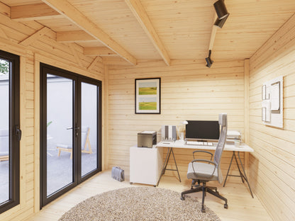 Garden Cabin Aurelia 8.4 m²