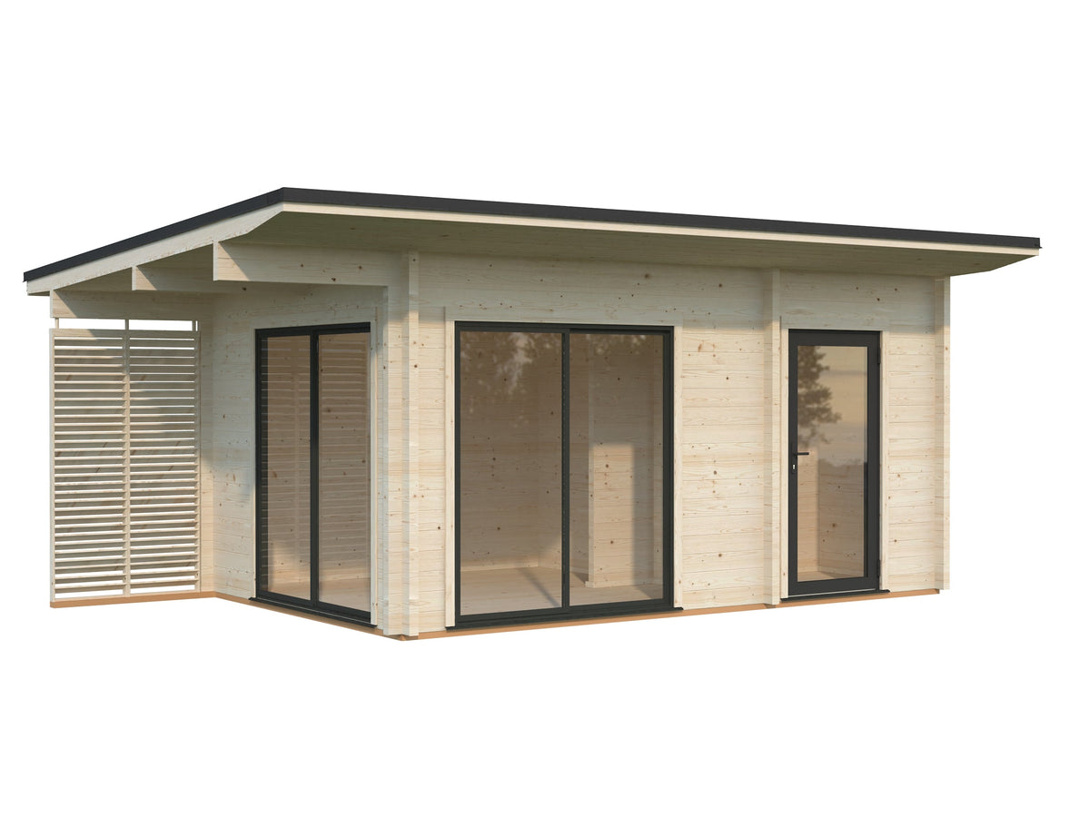 Garden Cabin Cecilia 14.2 m²