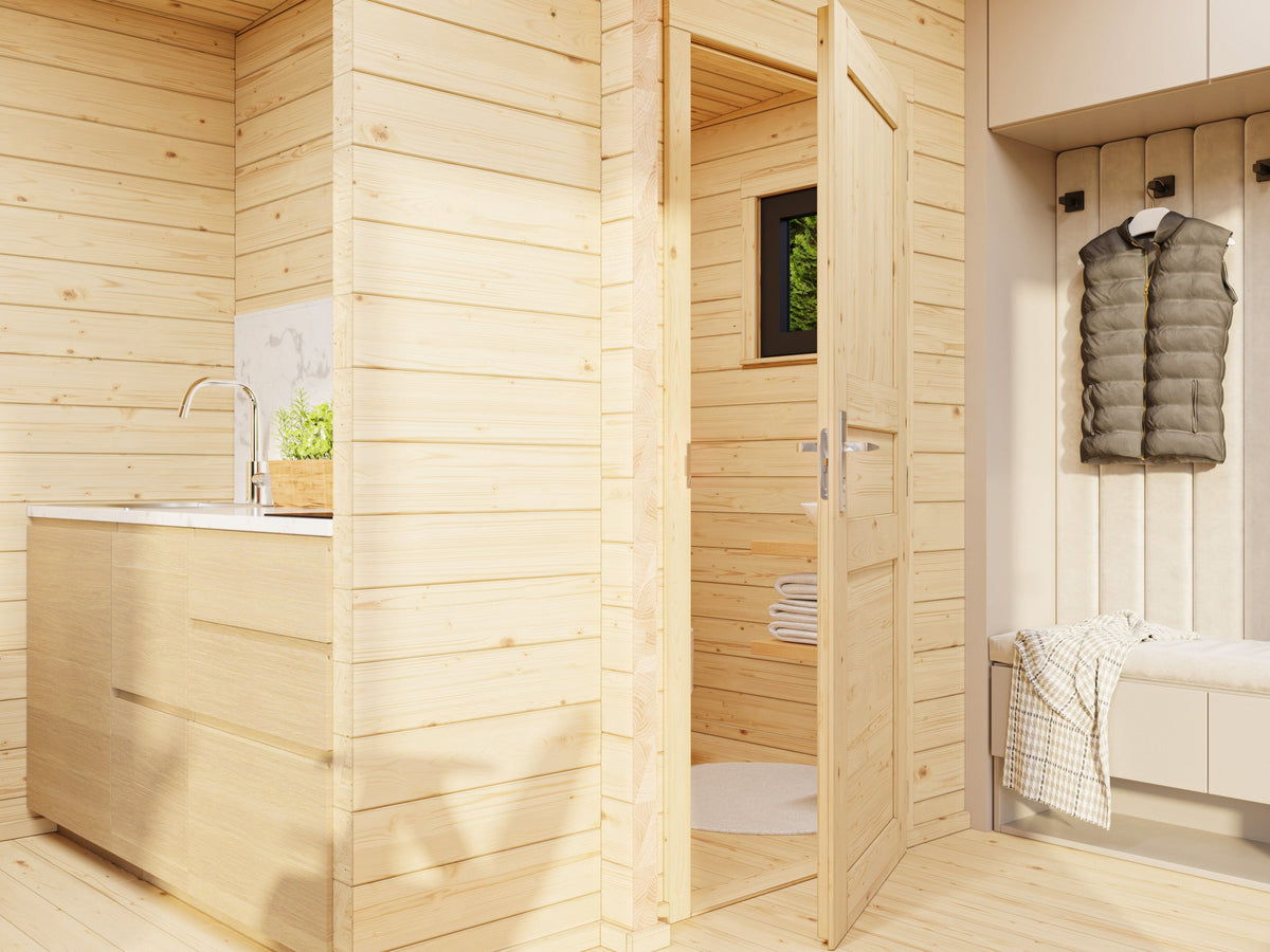 Garden Cabin Cecilia 14.2 m²