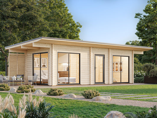 Garden Cabin Cecilia 21.8 m²