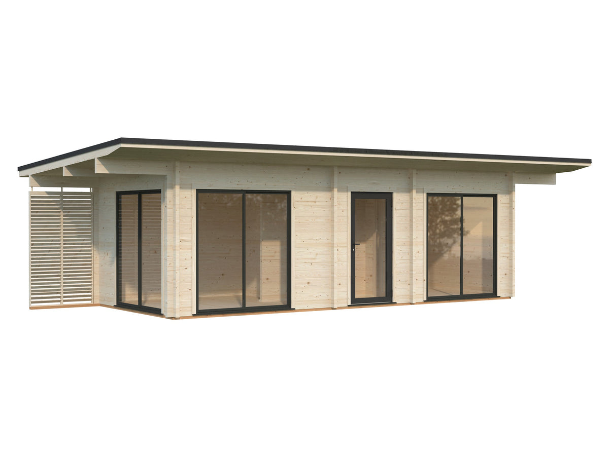 Garden Cabin Cecilia 21.8 m²