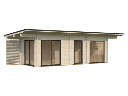 Garden Cabin Cecilia 21.8 m²