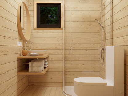 Garden Cabin Cecilia 21.8 m²
