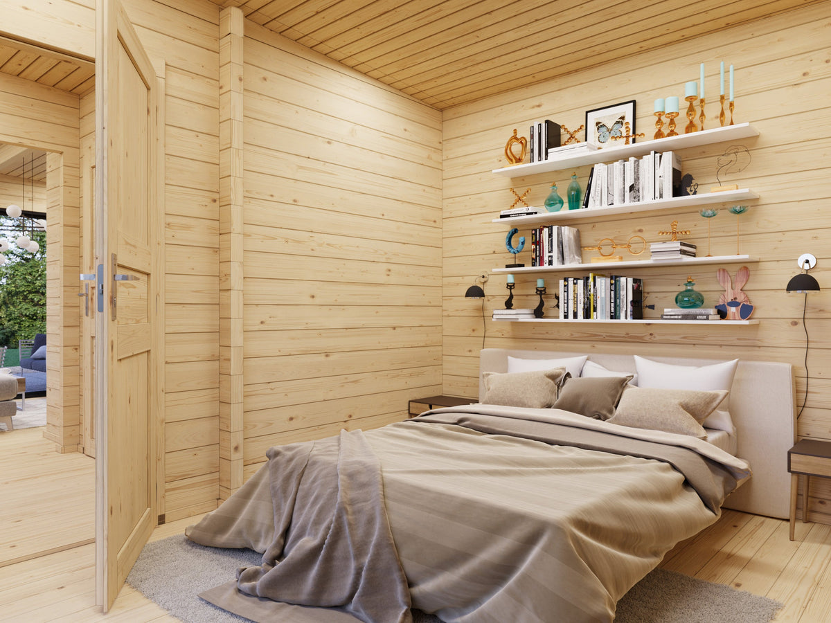 Garden Cabin Cecilia 21.8 m²