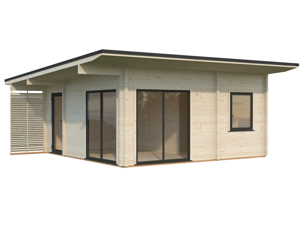 Garden Cabin Cecilia 27.2 m²