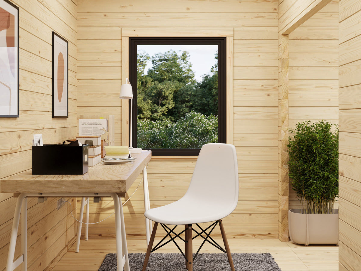 Garden Cabin Cecilia 27.2 m²