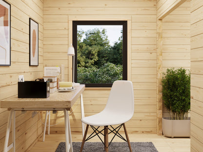 Garden Cabin Cecilia 27.2 m²