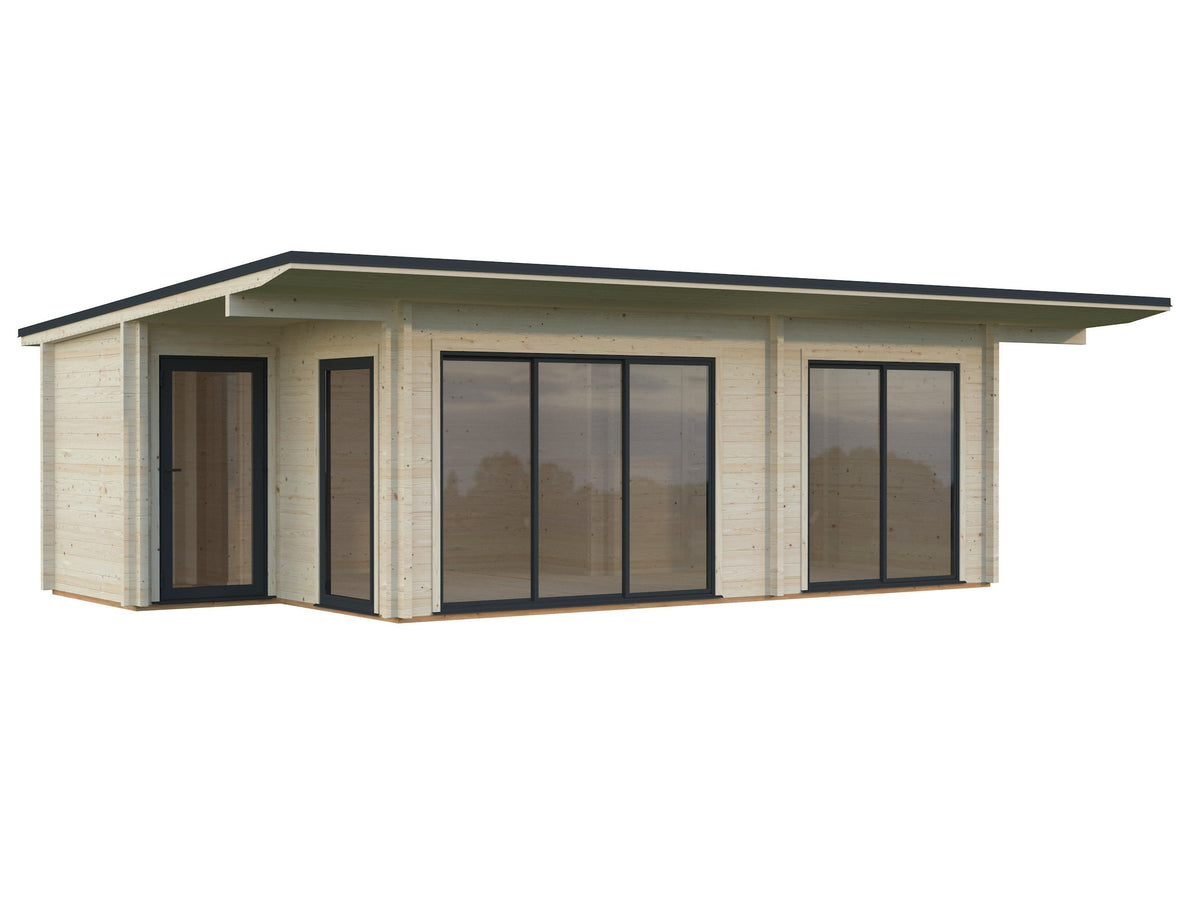 Garden Cabin Cecilia 27.3 m²