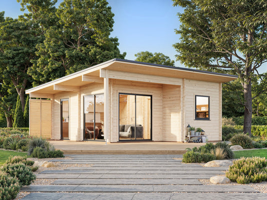 Garden Cabin Cecilia 30.0 m²