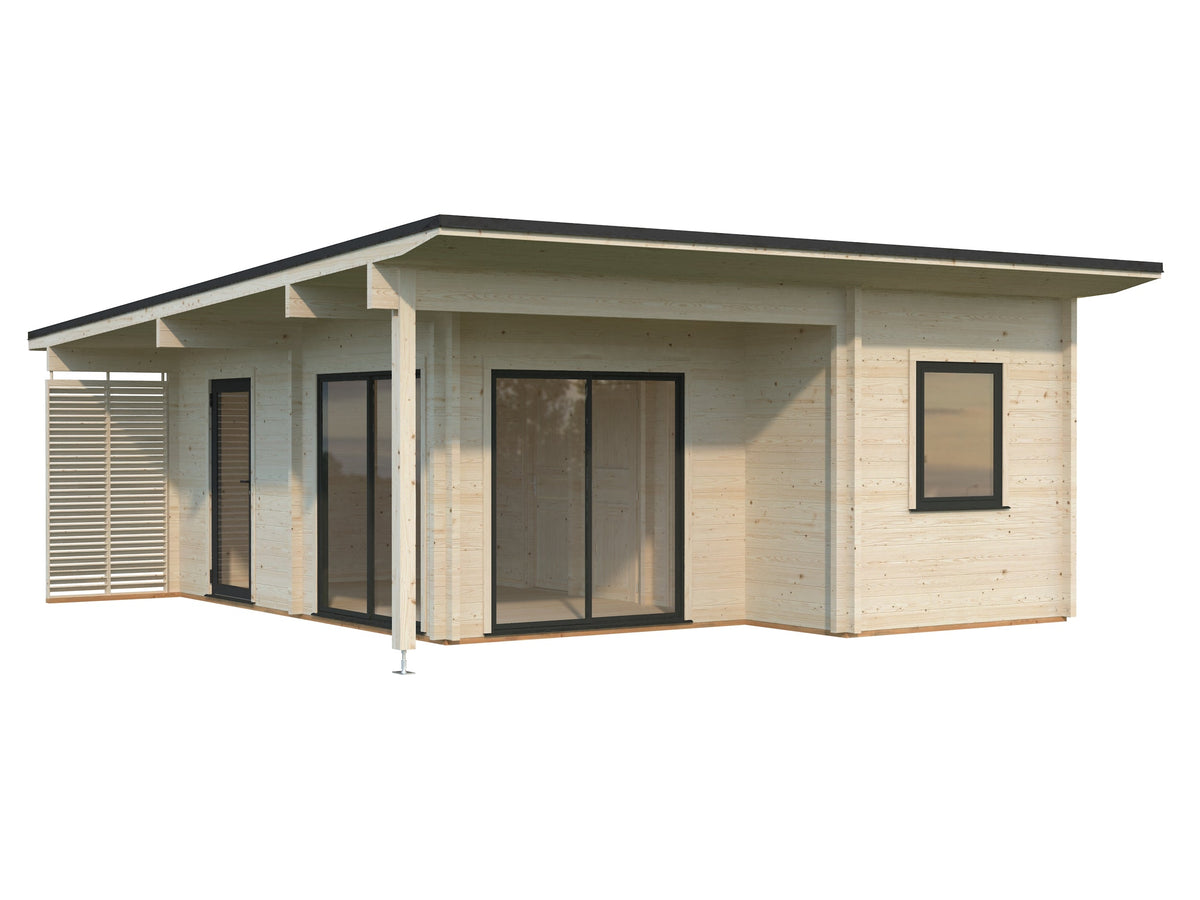 Garden Cabin Cecilia 30.0 m²