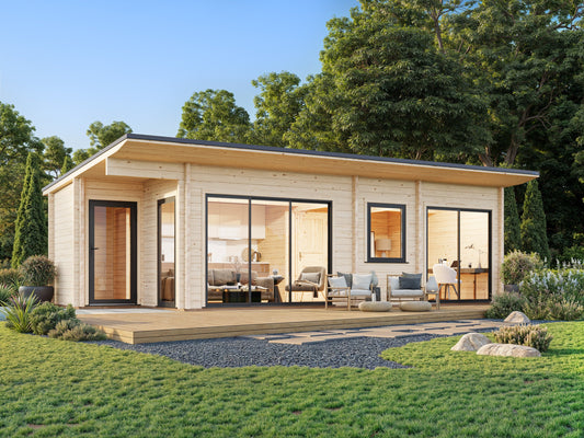Garden Cabin Cecilia 32.0 m²