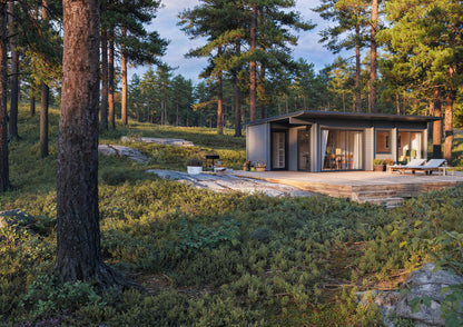 Garden Cabin Cecilia 32.0 m²