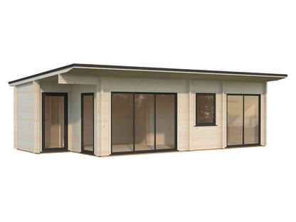 Garden Cabin Cecilia 32.0 m²