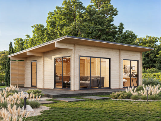 Garden Cabin Cecilia 39.9 m²