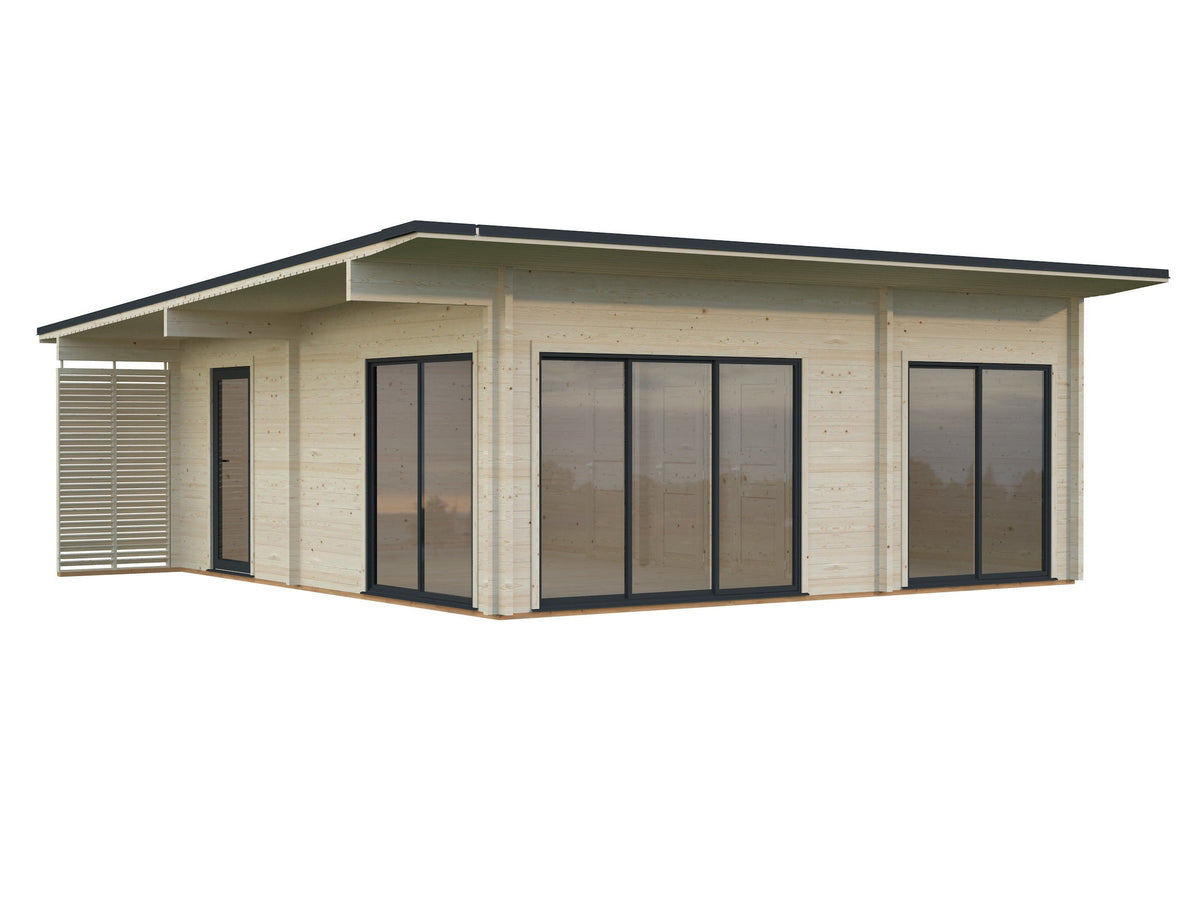 Garden Cabin Cecilia 39.9 m²