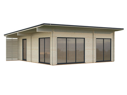 Garden Cabin Cecilia 39.9 m²