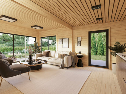 Garden Cabin Cecilia 39.9 m²