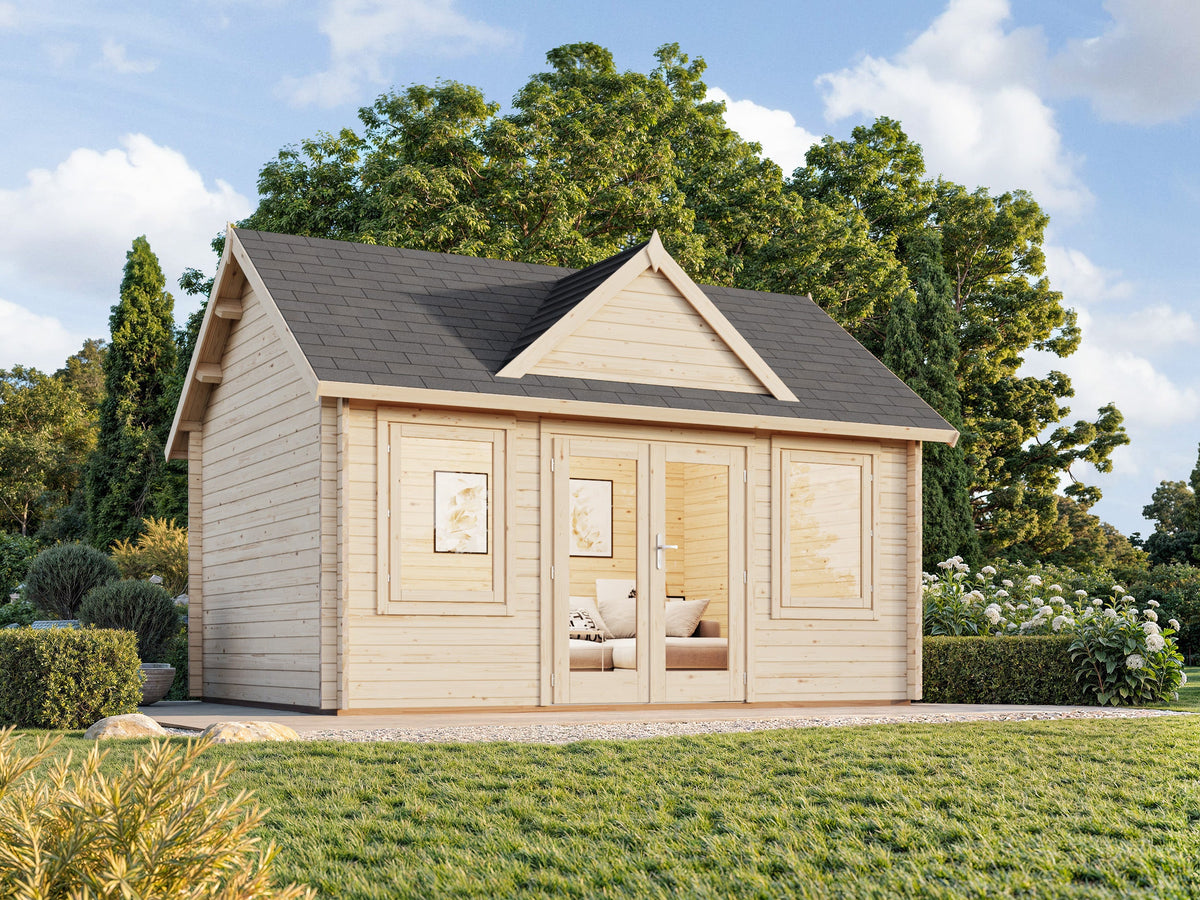 Garden Cabin Claudia 14.2 m²