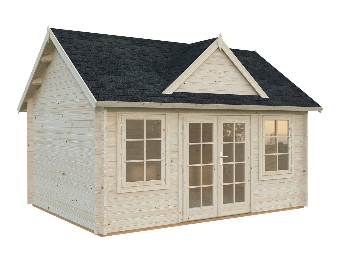 Garden Cabin Claudia 14.2 m²