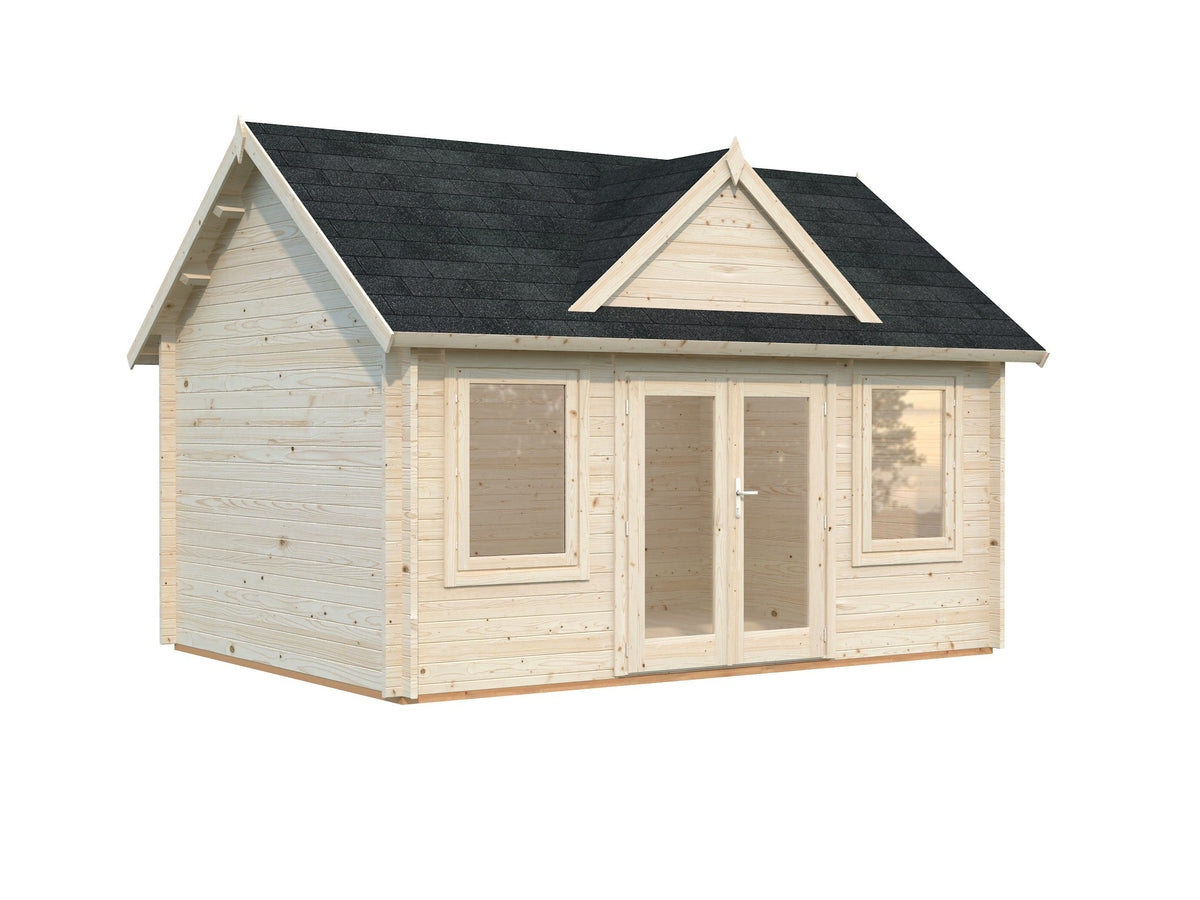 Garden Cabin Claudia 14.2 m²