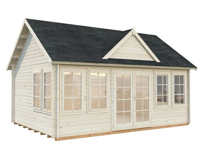 Garden Cabin Claudia 19.4 m²